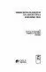 INFORME 2005. DERECHOS HUMANOS EN ARGENTINA