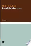 DEBILIDAD DE CRECER, LA