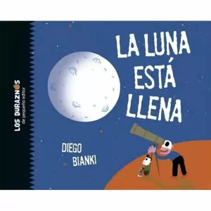 LA LUNA ESTÁ LLENA