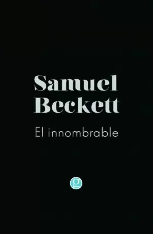 INNOMBRABLE, EL