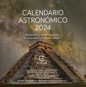 CALENDARIO ASTRONÓMICO 2024