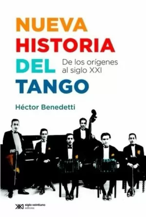NUEVA HISTORIA DEL TANGO.