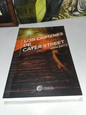 LOS CRÍMENES DE CATER STREET