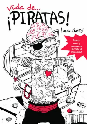VIDA DE ¡PIRATAS!