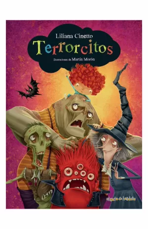 ATRAPACUENTOS - TERRORCITOS