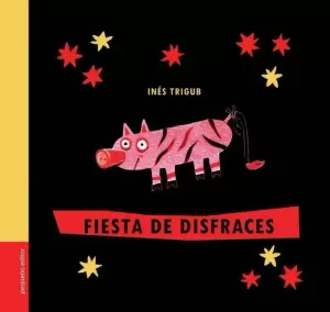 FIESTA DE DISFRACES