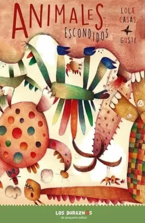ANIMALES ESCONDIDOS