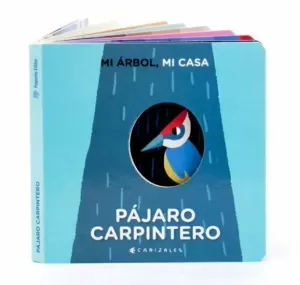 PÁJARO CARPINTERO