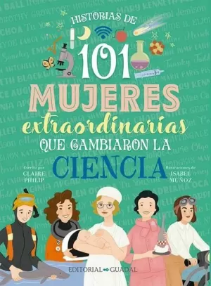 101 MUJERES EXTRAORDINARIAS QUE CAMBIARO