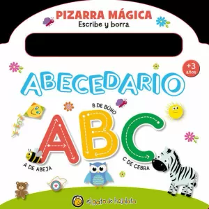 PIZARRA MAGICA - ABECEDARIO