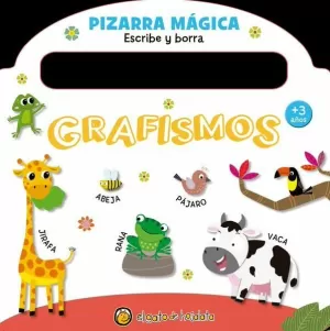 PIZARRA MAGICA - GRAFISMOS