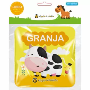 ANIMALES DE LA GRANJA 4 - HORA DEL BAÑO