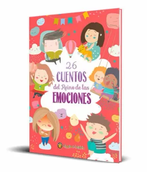 CUENTOS DEL REINO DE LAS EMOCIONES