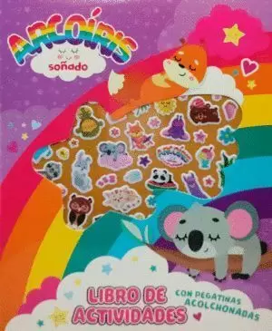 ARCOIRIS SOÑADO (LIBRO DE ACTIVIDADES)