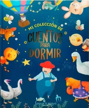 MI COLECCIÓN DE CUENTOS PARA DORMIR
