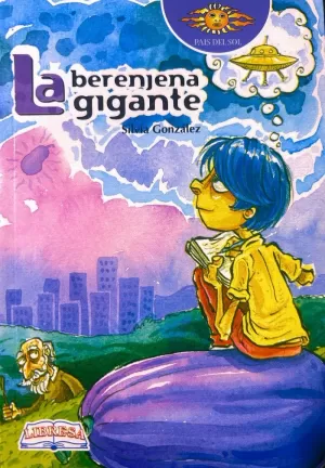 LA BERENJENA GIGANTE