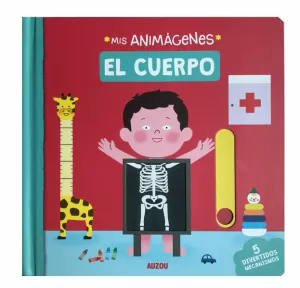 MIS ANIMÁGENES: EL CUERPO