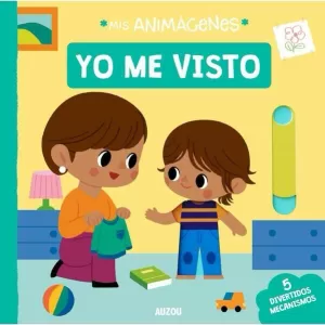MIS ANIMÁGENES: YO ME VISTO
