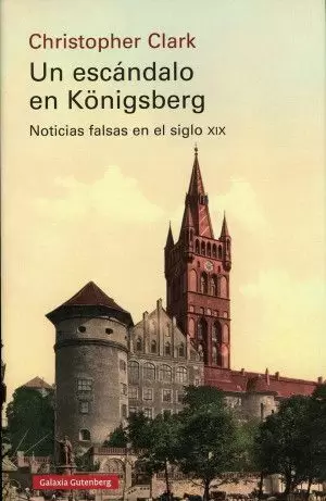 UN ESCANDALO EN KONIGSBERG