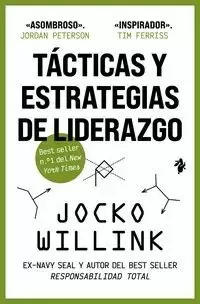 TÁCTICAS Y ESTRATEGIAS DE LIDERAZGO
