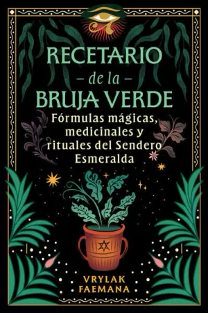 RECETARIO DE LA BRUJA VERDE