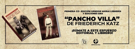 Pancho Villa de Friedrich Katz