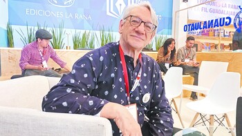 Ruy Sánchez dedica todo un poemario a los gatos